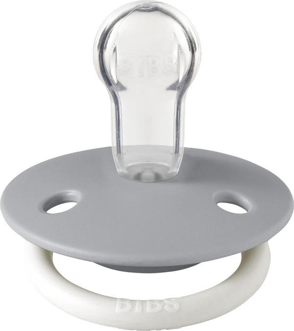 Bibs De Lux Silikon Emzik - Cloud Glow - Image 1