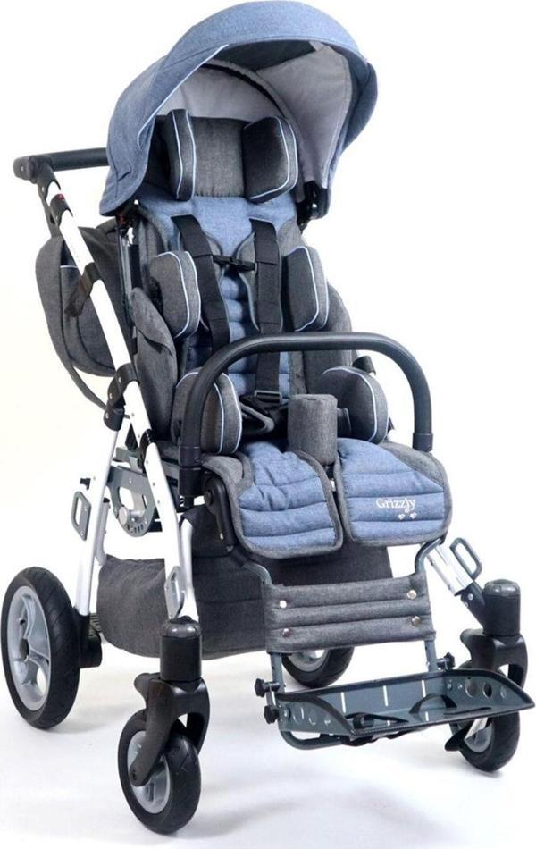 MyWam Grizzly Engelli Puseti - Image 1