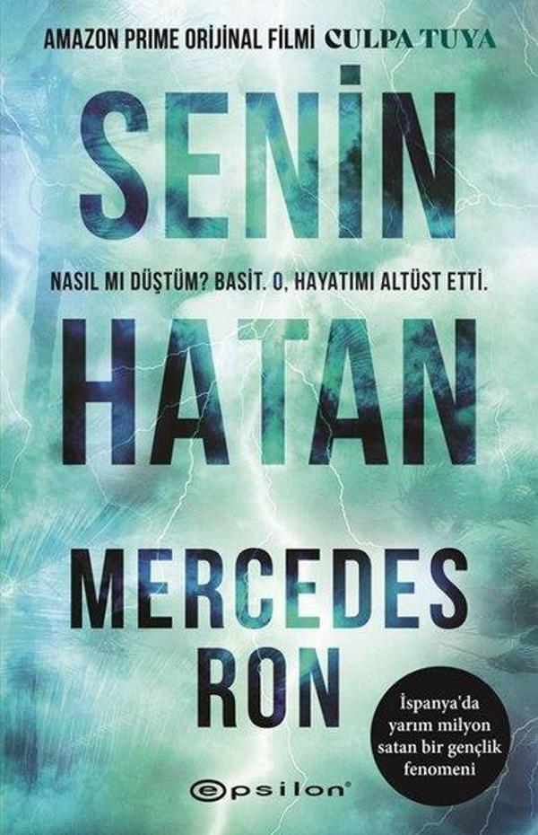 Senin Hatan - Epsilon Yayınevi - Image 1