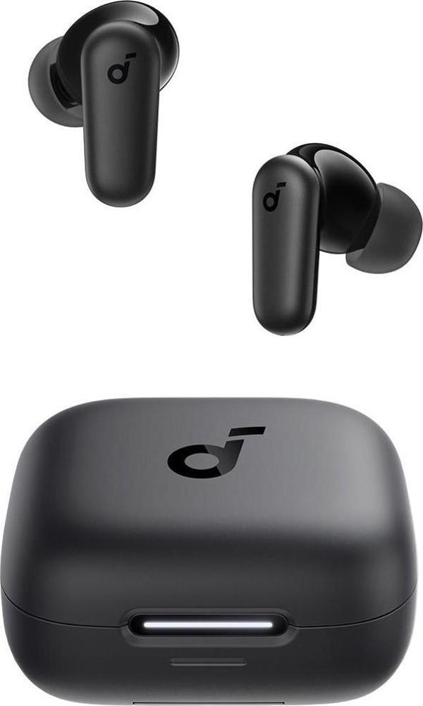 Soundcore R50i NC Kablosuz Bluetooth Kulaklık Siyah - Image 1