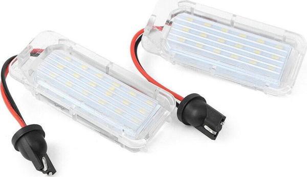 Ford Focus Mondeo C Max S Max Kuga Plaka Ledi Aydınlatma Lambası - Image 1