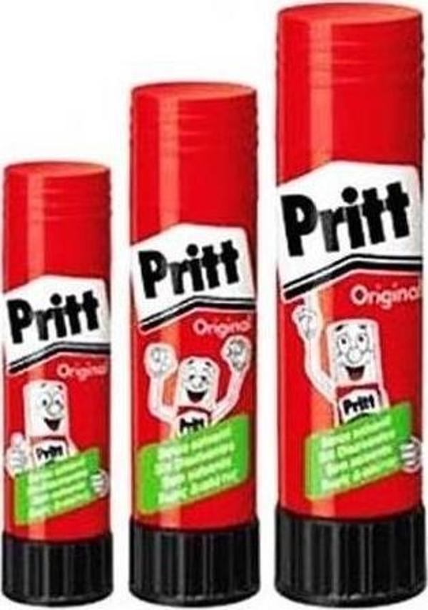 Pritt Stick Yapıştırıcı 3 lü Set  - Image 1
