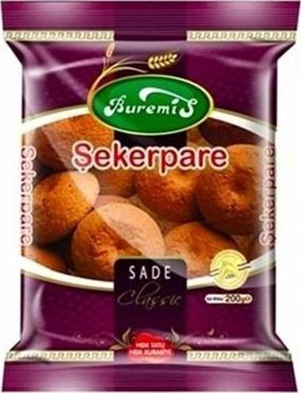 Buremıs Sekerpare Tatlısı 12li - Image 1