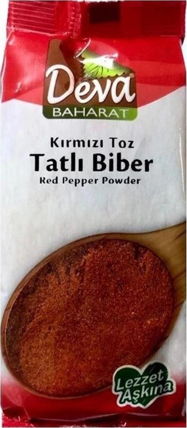 Deva Tatlı Biber 65 Gr - Image 1