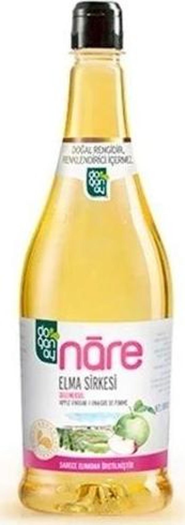 Doğanay Nare Pet 1000 Ml Elma Sirke - Image 1