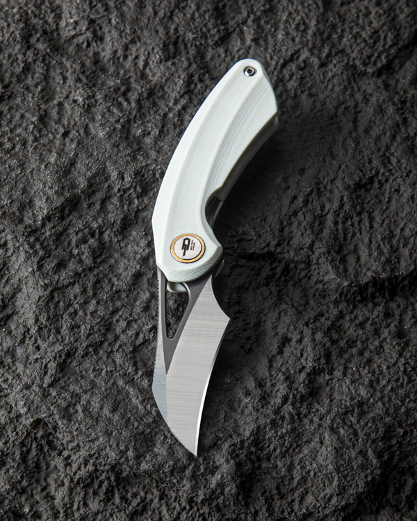 BESTECH BIHAI G10 Sap: 2,15'' 14C28N Çakı BG53E - Image 1