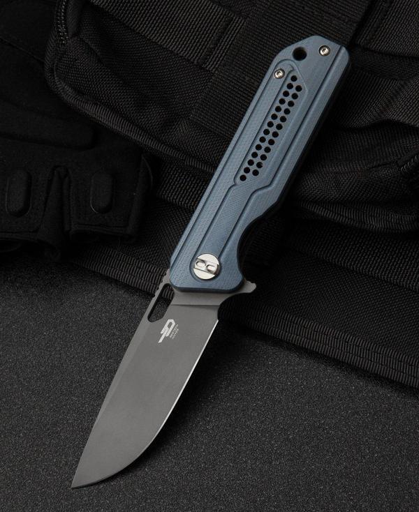 BESTECH DEVRE G10 Sap: 3,23'' K110 Çakı BG35B-2 - Image 1