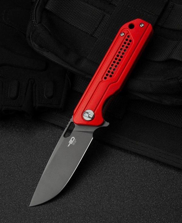 BESTECH DEVRE G10 Sap: 3,23'' K110 Çakı BG35C-2 - Image 1