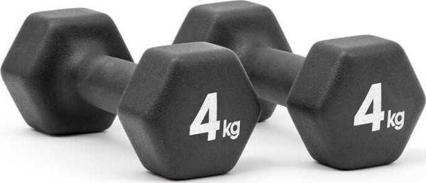 Adidas 2x4 Kg Neopren Dambıl ADWT-11404-NL - Image 1