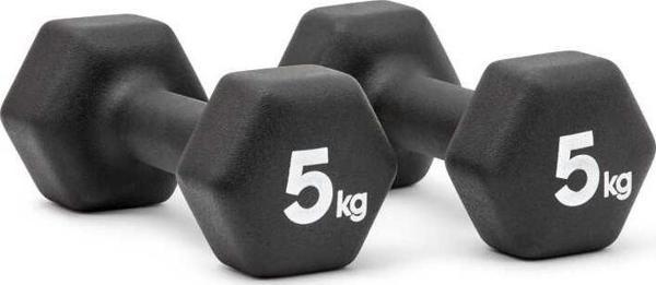 Adidas 2x5 Kg Neopren Dambıl ADWT-11405-NL - Image 1