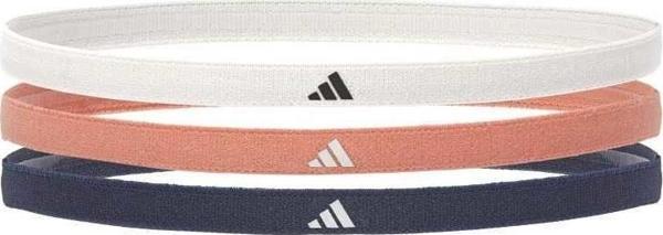 Adidas 3'lü Saç Bandı ADAC-16204 - Image 1