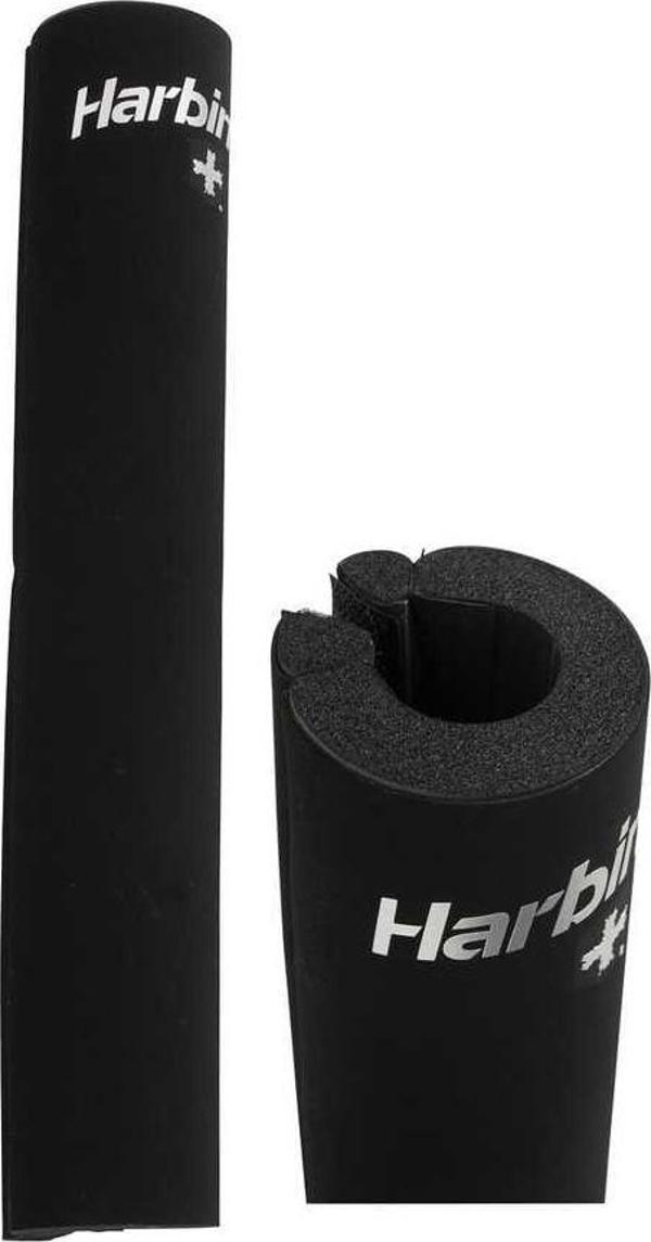 Harbinger Bar Pad 14'' BLK 361620 - Image 1