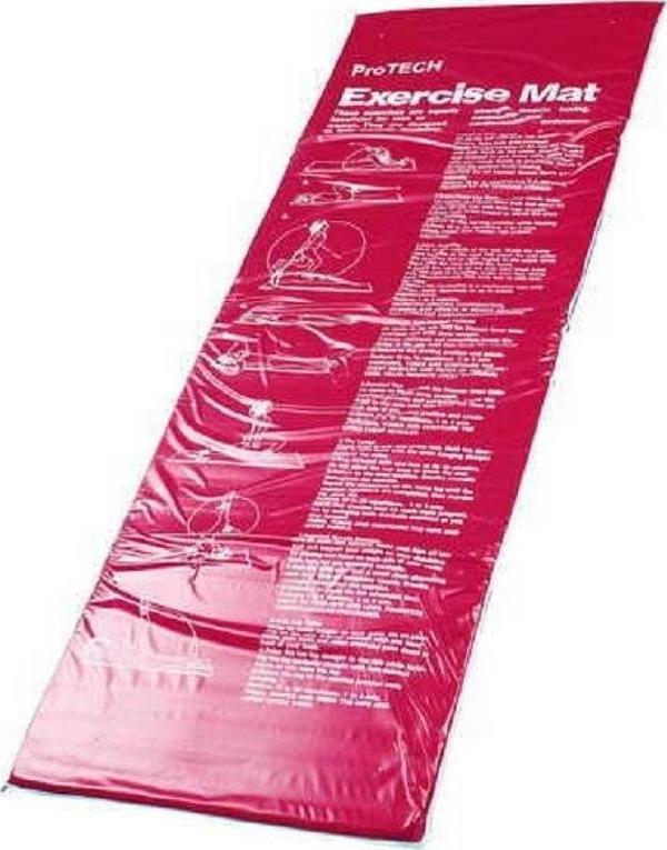 Protech Kırmızı Aerobik Minderi - Image 1