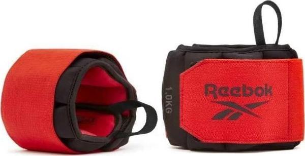 Reebok 2 x 1 kg Cırt Cırtlı El Bilek Ağırlığı RAWT-11261 - Image 1