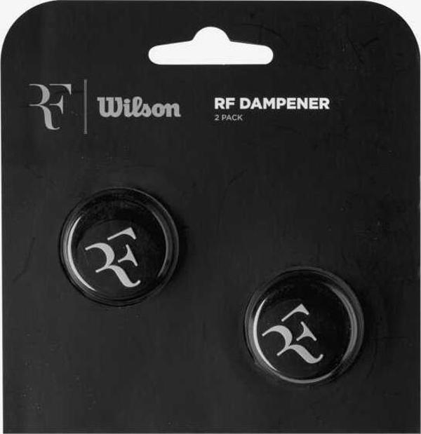 Wilson RF 2'li Siyah Titreşim Önleyici WR8445001001 - Image 1