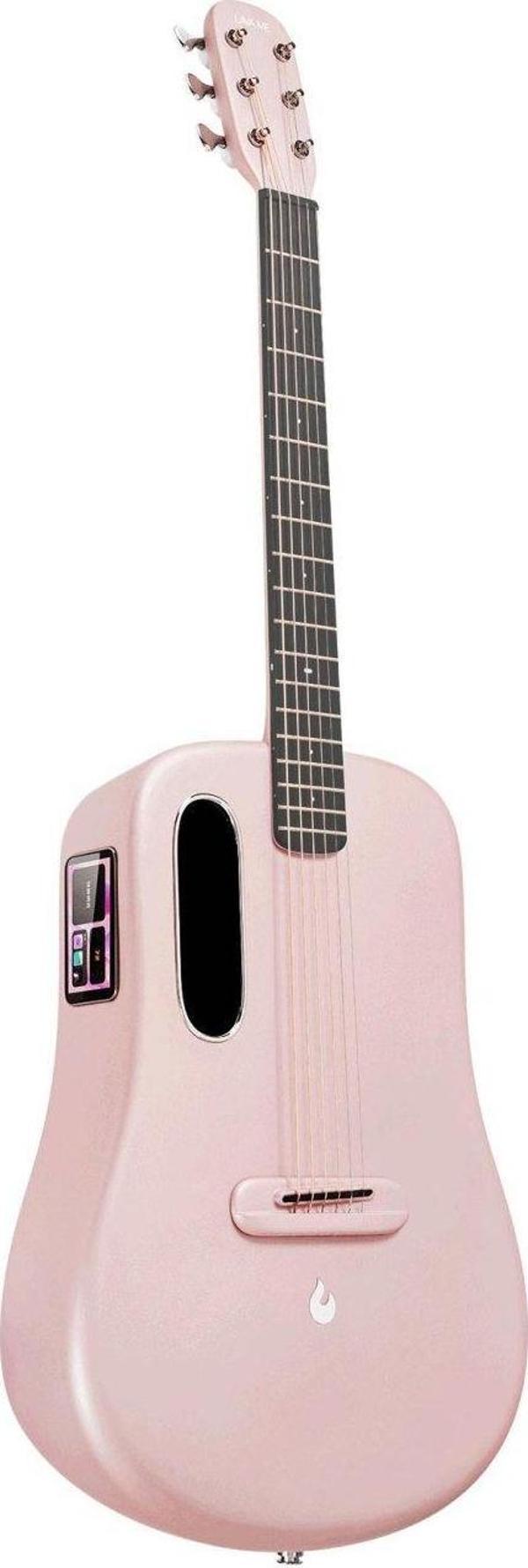 Lava Me 3 Smart Elektro Akustik Gitar LVM3PK - Image 1