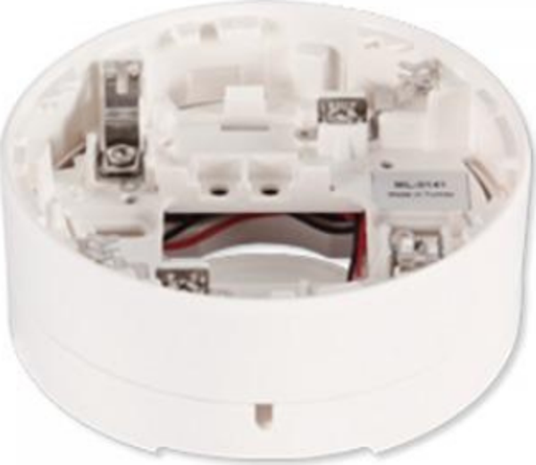 Maxlogic ML-0144 Akıllı Adresli Dedektör Soketi, B Sınıfı ML Serisi Dedektörler İçin - Image 1