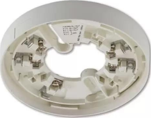 Maxlogic ML-0145 Akıllı Adresli LED'li ve Buzzerlı Soket, ML Serisi Dedektörler için - Image 1