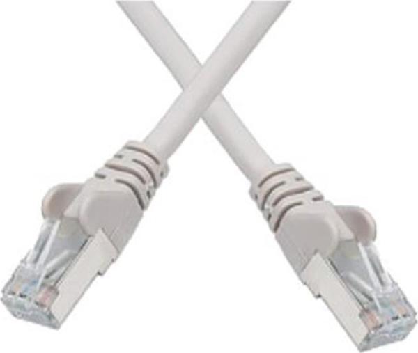 Teldata TLD-200G Cat6 2MT Grey Utp Patch Kablo - Image 1