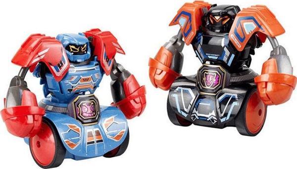 Silverlit Robo Kombat Tornado Kırmızı-Turuncu 86883 - Image 1