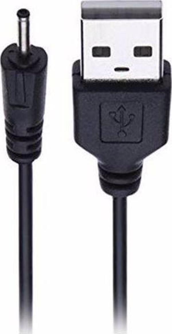 0.5A Nokia 6101 İnce Uçlu Siyah Şarj 20 Li Hy-X58 - Image 1