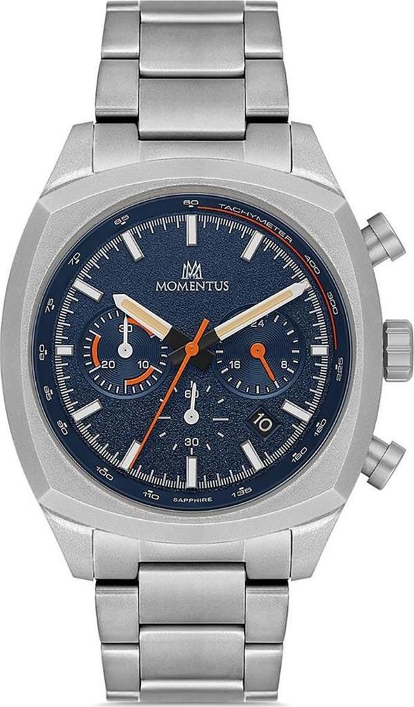 Momentus SM387S-11SS Erkek Kol Saati - Image 1
