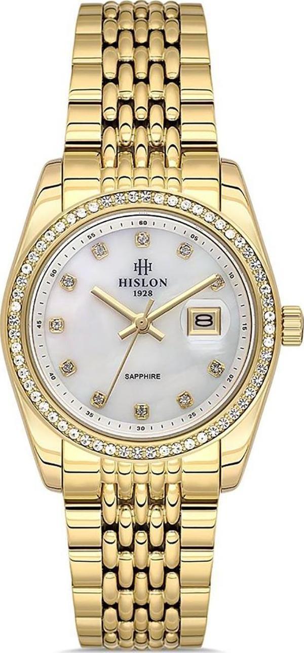Hislon QL145G-09SG Kadın Kol Saati - Image 1