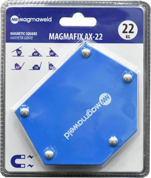 Magmaweld Magmafix AX-22 Manyetik Kaynak Gönyesi - 22 Kg - Image 1