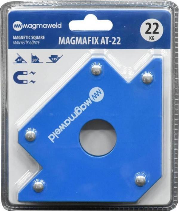Magmaweld Magmafix AT-22 Manyetik Kaynak Gönyesi - 22 Kg - Image 1