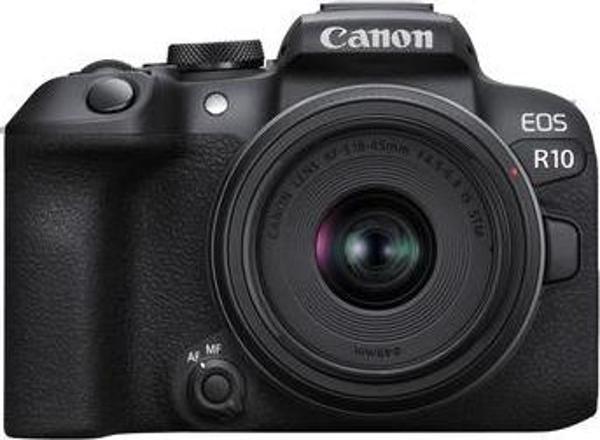 CANON D.CAM EOS R10 + RF-S18-45 IS STM EU26 TdrTR TdrTR - Image 1