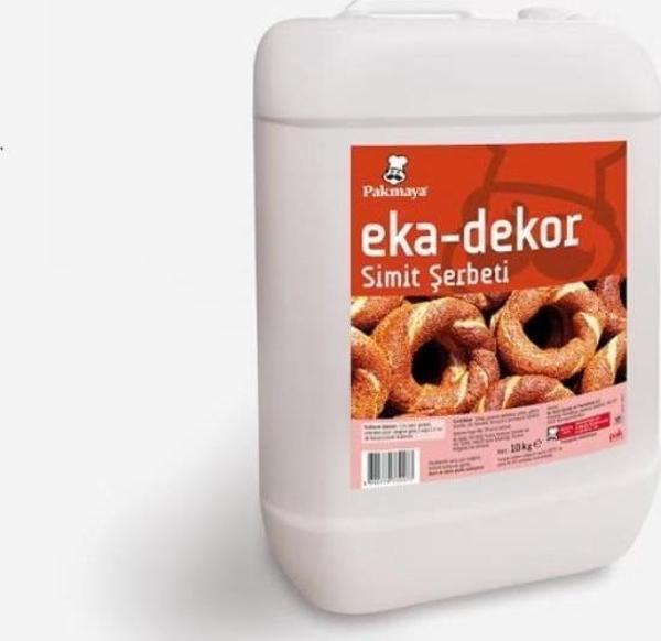 PAKMAYA EKA-DEKOR SİMİT KAPLAMA SOSU ( 10 KG.) - Image 1