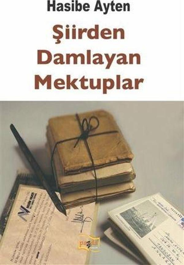 Şiirden Damlayan Mektuplar - Payda Yayıncılık - Image 1