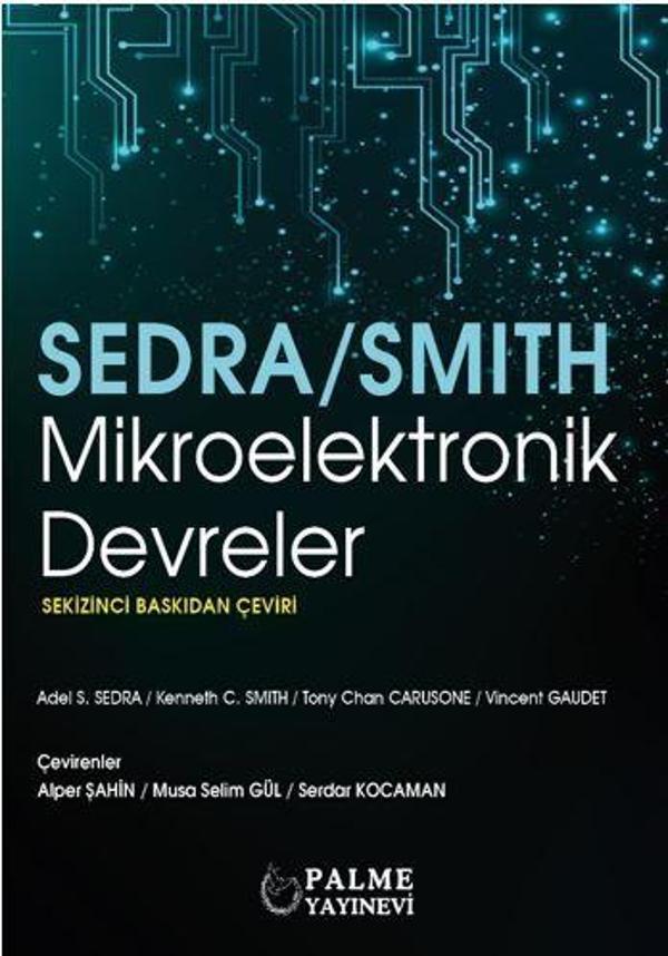 Mikroelektronik Devreler (Sedra/Smith) - Palme Yayınları - Image 1