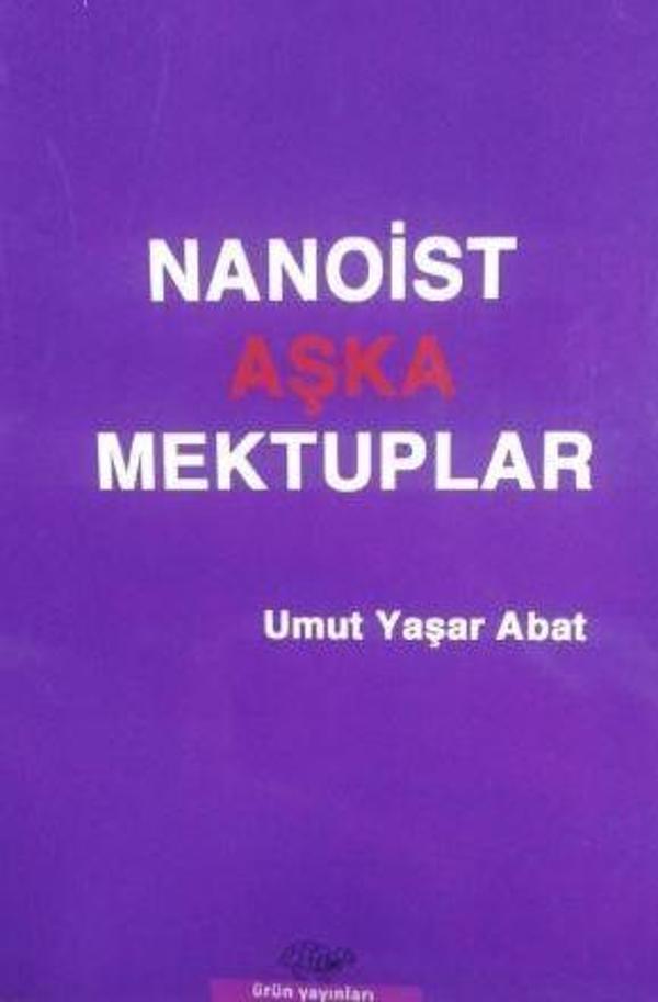 Nanoist Aşka Mektuplar - Ürün Yayınları - Image 1