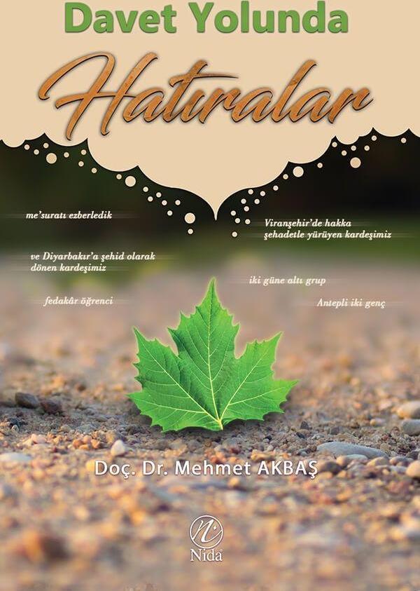 Davet Yolunda Hatıralar - Nida Yayınları - Image 1