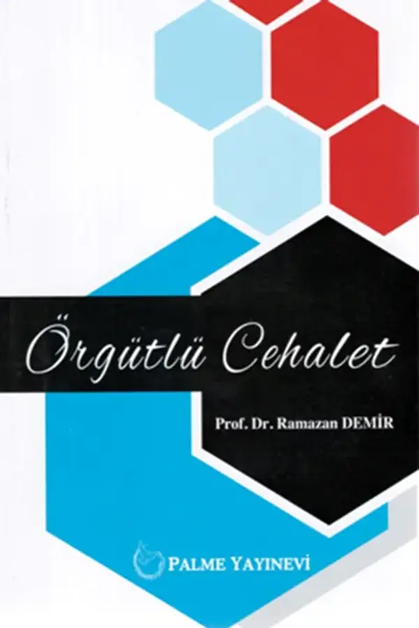 Örgütlü Cehalet - Palme Yayınları - Image 1