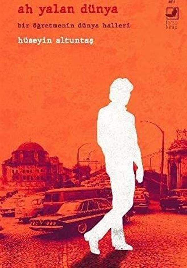 Ah Yalan Dünya - Terapi Kitap - Image 1