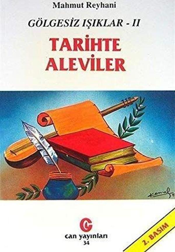 Gölgesiz Işıklar 2 : Tarihte Aleviler - Can Yayınları (Ali Adil Atalay) - Image 1