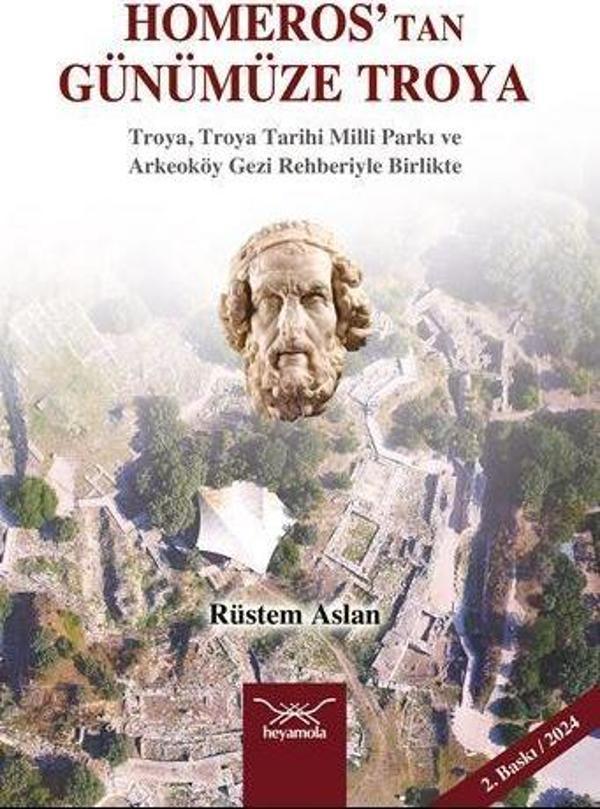 Homeros’tan Günümüze Troya - Heyamola Yayınları - Image 1
