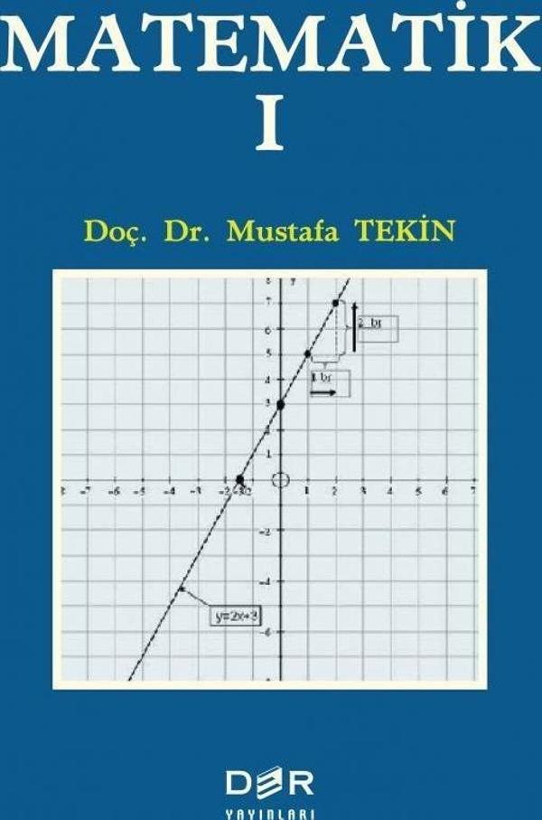 Der Yayınları Matematik 1 - Der Yayınları - Image 1
