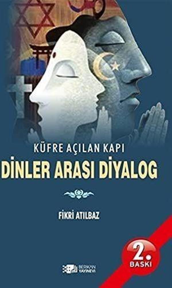Dinler Arası Diyalog - Berikan Yayınevi - Image 1