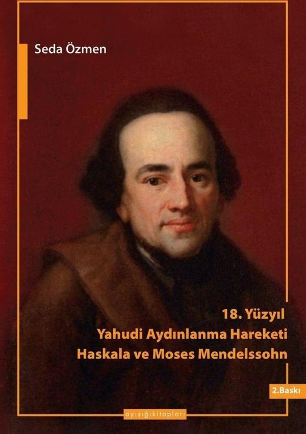 18. Yüzyılda Yahudi Aydınlanma Hareketi - Haskala ve Moses Mendelssohn - Ayışığı Kitapları - Image 1
