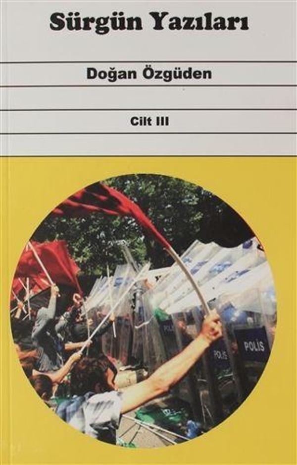 Sürgün Yazıları Cit 3 - Pırgiç Yayınları - Image 1