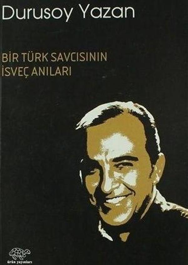Bir Türk Savcısının İsveç Anıları - Ürün Yayınları - Image 1