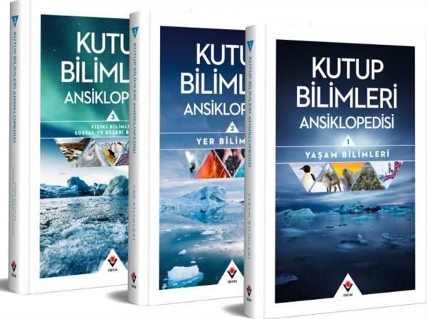 Kutup Bilimleri Ansiklopedisi - Tübitak Yayınları - Image 1