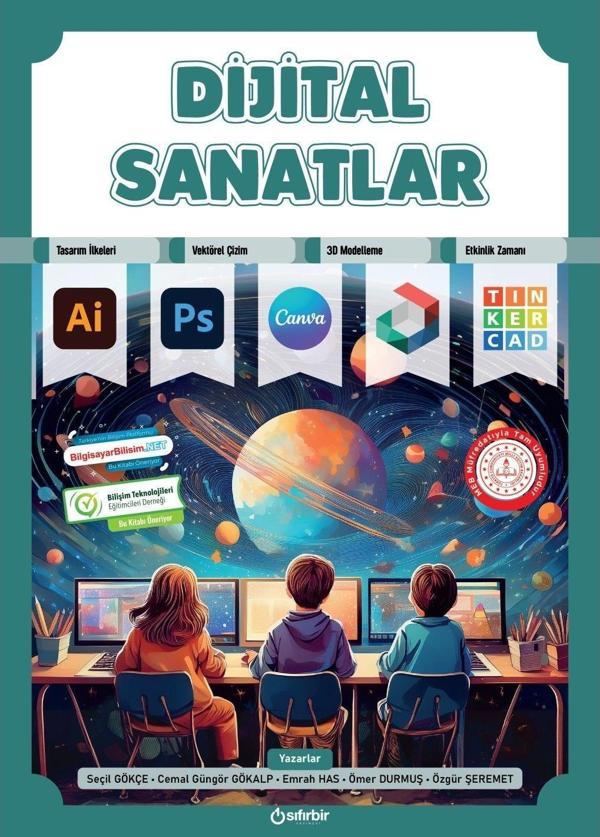 Dijital Sanatlar - Sıfırbir Yayınevi - Image 1