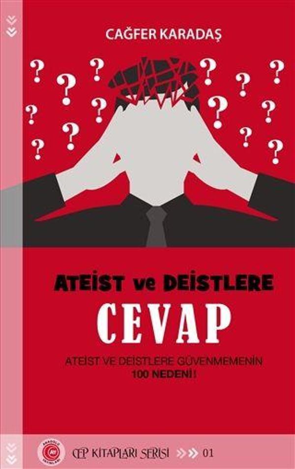 Ateist ve Deistlere Cevap - Anadolu Ay Yayınları - Image 1