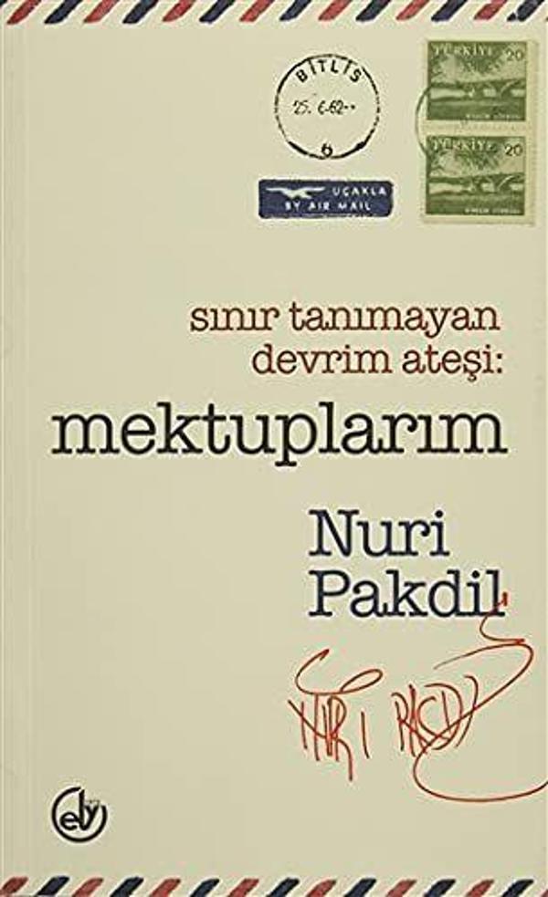 Sınır Tanımayan Devrim Ateşi: Mektuplarım - Edebiyat Dergisi Yayınları - Image 1