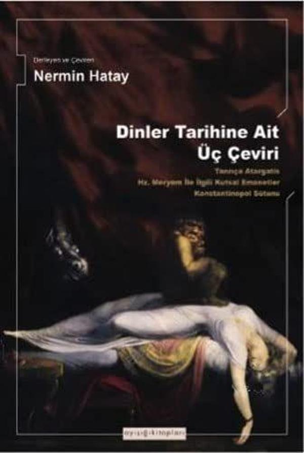 Dinler Tarihine Ait Üç Çeviri - Ayışığı Kitapları - Image 1