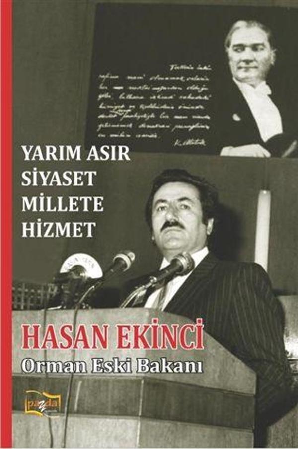Yarım Asır Siyaset Millete Hizmet - Payda Yayıncılık - Image 1